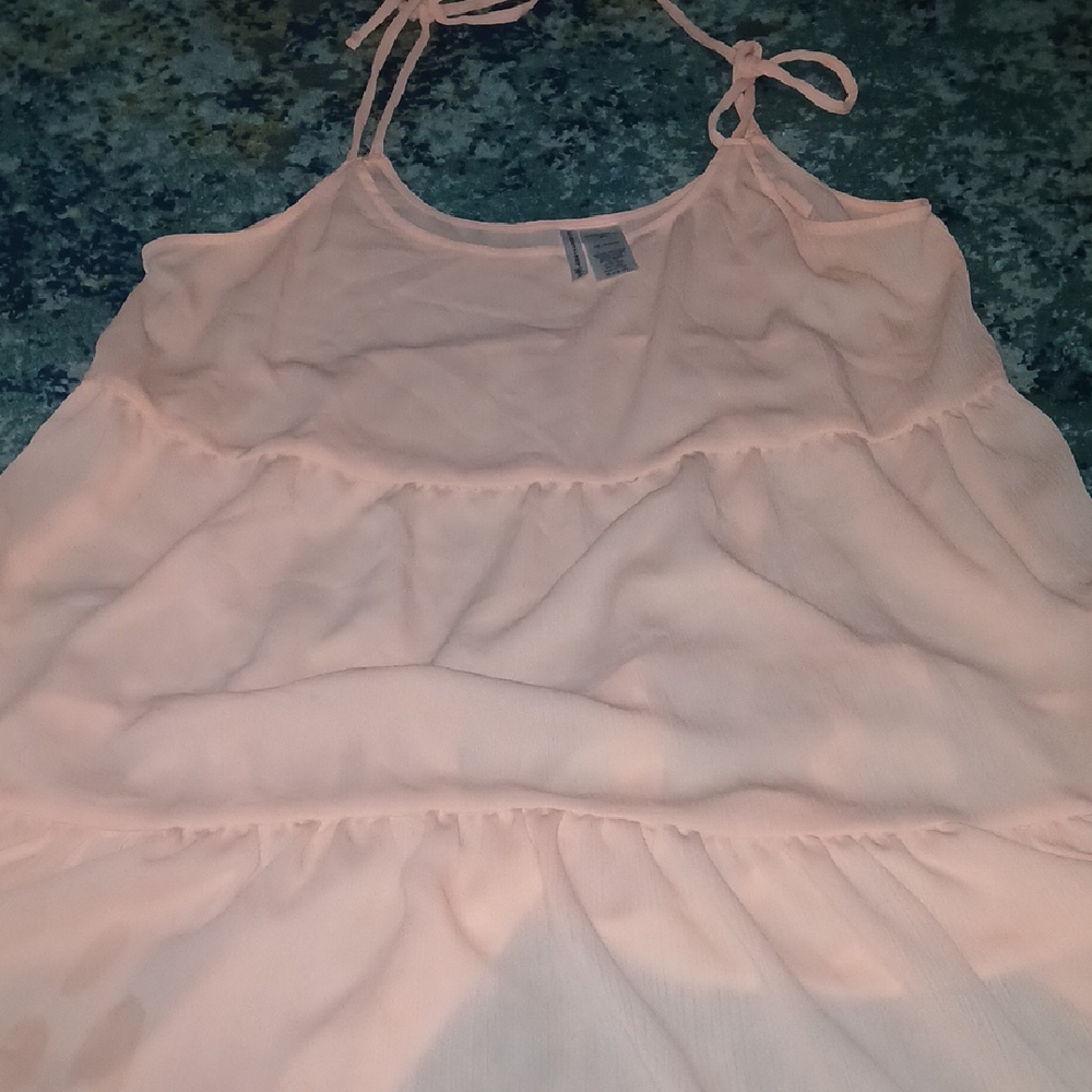 Celebrity Pink Light Peach Top